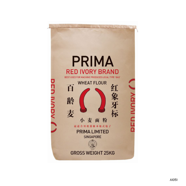 Red Ivory Brand Wheat Flour